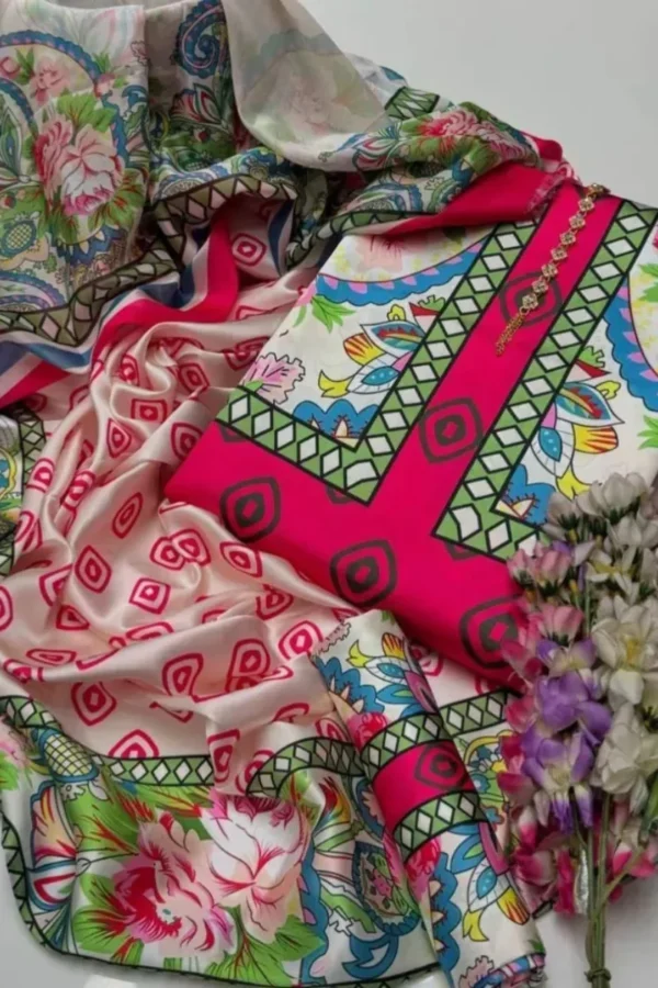 Exclusive Shamooz Silk Unstitched 3PC Printed Dress (1) Exclusive Shamooz Silk Unstitched 3PC Printed Dress (1)