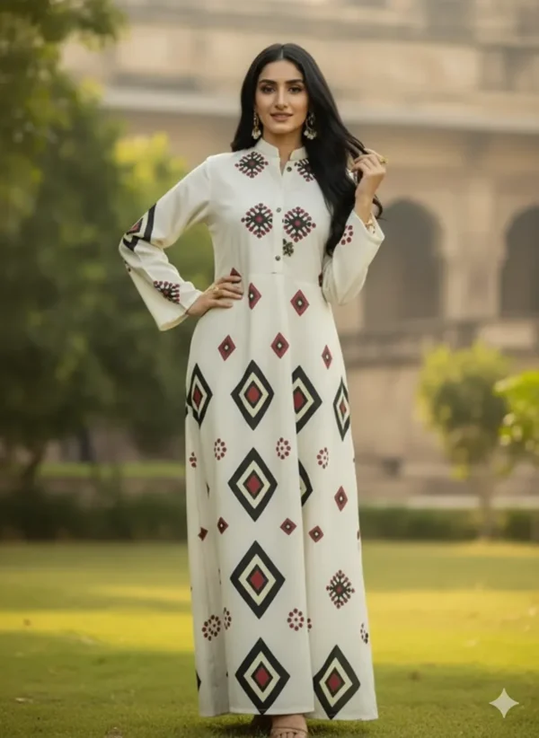 Premium Grip 2-Piece Printed Stitched Suit – Summer Collection (4) Premium Grip 2-Piece Printed Stitched Suit – Summer Collection (4)