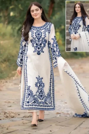 White-Snow-Organza-blue-3-Piece-Suits (2)