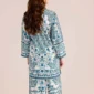 2 Pcs Women's Stitched Swiss Lawn Printed - Rosa Lifestyle Hub