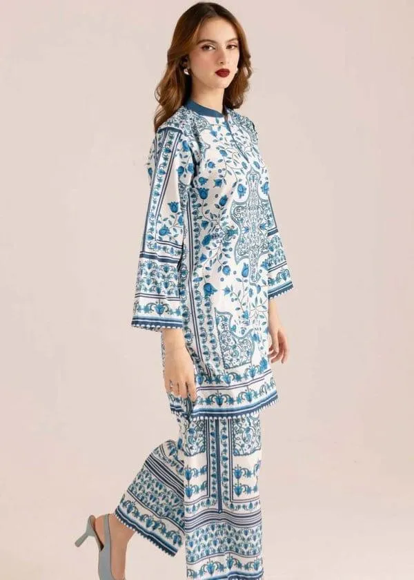 2 Pcs Women's Stitched Swiss Lawn Printed - Rosa Lifestyle Hub (5) 2 Pcs Women's Stitched Swiss Lawn Printed - Rosa Lifestyle Hub