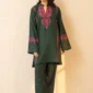 Areej – Embroidered Cotton Suit