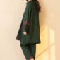 Areej – Embroidered Cotton Suit