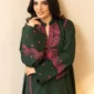 Areej – Embroidered Cotton Suit