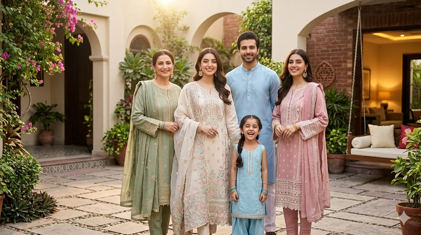 Eid ul Adha Dresses 2026 Pakistan — The Complete Women's Style Guide