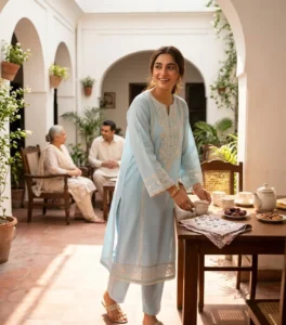 Eid ul Adha Stitched 2 pc Suit