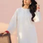 Embroidered Lawn Cotton 2-Piece Suit 3