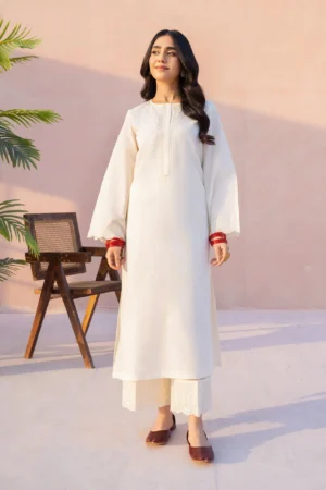 Embroidered Lawn Cotton 2-Piece Suit