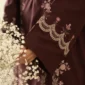 Inara 3 piece Stitched Suit
