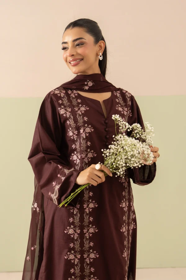 Inara 3 piece Stitched Suit 3 Inara 3 piece Stitched Suit