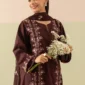Inara 3 piece Stitched Suit