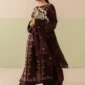 Inara 3 piece Stitched Suit