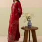 Mehrish – Embroidered Cotton 2-Piece Suit