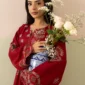 Mehrish – Embroidered Cotton 2-Piece Suit
