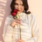 Sabeen - Ivory Embroidered Pishwas 3-Piece Suit 1