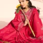 Solana – Dusty Pink Sequin Embroidered 3-Piece Suit