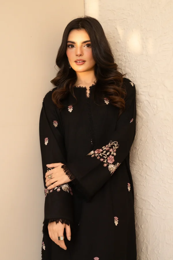 Zimal – Premium Embroidered 2 Piece Suit 4 Zimal – Premium Embroidered 2 Piece Suit 4