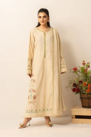 Daily Bloom Porcelain 3 Piece Suit